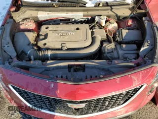 2020 Cadillac XT4 AWD Sport z VIN 1GYFZFR45LF071151, wystawiony jako Copart lot #88923965 z przebiegiem 52 555 mil mil oraz Nie do naprawy • Non repairable. Historia ofert i sprzedaży dostępna na DreamBid. Obrazek 14.