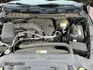 2017 Ram 1500 Express z VIN 3C6JR6AT7HG791759, wystawiony jako Copart lot #52816855 z przebiegiem 122 339 mil mil oraz Szkoda całkowita • Salvage title. Historia ofert i sprzedaży dostępna na DreamBid. Obrazek 13.