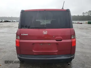 2006 Honda Element EX-P with VIN 5J6YH28726L013178, listed as a Copart auction lot 48174965 with 136,948 mi miles and Salvage Title. Bid and sale history available at DreamBid. Image 6.