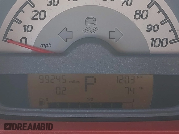 2014 Smart fortwo Pure with VIN WMEEJ3BA0EK757200, listed as a IAAI auction lot 41681977 with 99,245 mi miles and . Bid and sale history available at DreamBid. Image 6.