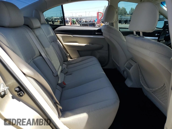 2010 Subaru Legacy Premium All-Weather Anniversary with VIN 4S3BMCC62A3234526, listed as a Copart auction lot 58933715 with 159,663 mi miles and Salvage title. Bid and sale history available at DreamBid. Image 10.