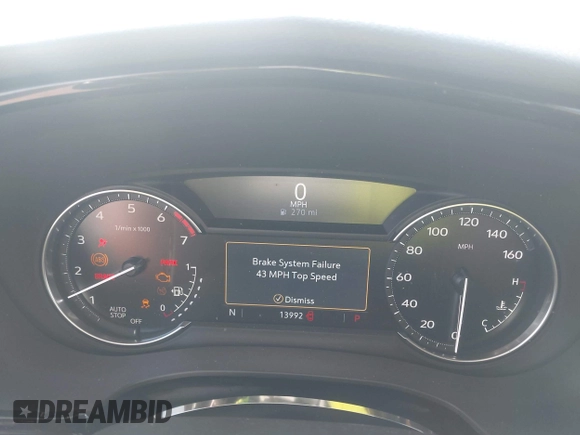 2024 Cadillac XT6 FWD Luxury с VIN 1GYKPAR42RZ723545, выставлен на аукционе IAAI как лот 42395902 с пробегом 13 992 миль миль и . История ставок и продаж доступна на DreamBid. Изображение 7.