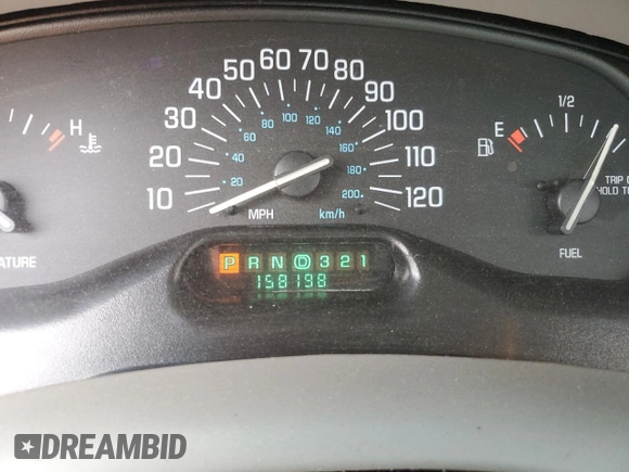 2004 Buick Century Custom with VIN 2G4WS52J741232513, listed as a Copart auction lot 72735954 with 158,198 mi miles and Salvage Title. Bid and sale history available at carsss.com. Image 9.