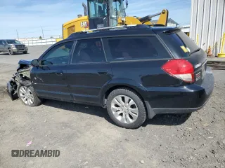 2008 Subaru Outback Limited с VIN 4S4BP62C487358599, выставлен на аукционе Copart как лот 55084845 с пробегом 222 486 миль миль и Списание • Salvage title. История ставок и продаж доступна на DreamBid. Изображение 2.