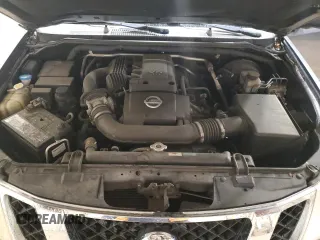 2009 Nissan Pathfinder S with VIN 5N1AR18B19C617064, listed as a Copart auction lot 52725365 with 182,395 mi miles and Salvage Title. Bid and sale history available at carsss.com. Image 12.