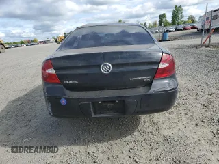 2006 Buick LaCrosse CX с VIN 2G4WC552461258930, выставлен на аукционе Copart как лот 54711075 с пробегом 138 428 миль миль и Списание • Salvage title. История ставок и продаж доступна на DreamBid. Изображение 6.
