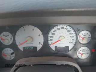 2005 Dodge Ram 3500 SLT with VIN 3D7LS38C95G706190, listed as a IAAI auction lot 40597269 with 264,260 mi miles. Bid and sale history available at carsss.com. Image 7.