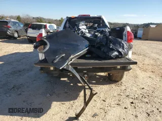 2009 Toyota Tundra 4WD Truck with VIN 5TFBW54179X092767, listed as a Copart auction lot 86620204 with 0 mi miles and Salvage Title. Bid and sale history available at carsss.com. Image 6.