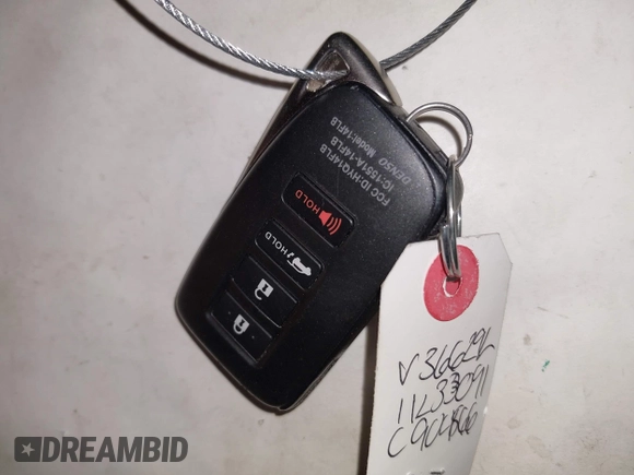 2022 Lexus RX 350 z VIN 2T2HZMDA9NC366292, wystawiony jako IAAI lot #42381449 z przebiegiem 26 717 mil mil oraz . Historia ofert i sprzedaży dostępna na DreamBid. Obrazek 11.