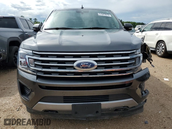 2021 Ford Expedition XLT with VIN 1FMJU1JT1MEA74040, listed as a Copart auction lot 51647813 with 37,221 mi miles. Bid and sale history available at carsss.com. Image 5.