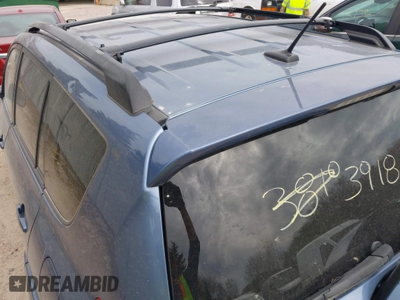 2010 Toyota RAV4 Limited with VIN 2T3DK4DV4AW035002, listed as a IAAI auction lot 42143918 with 190,568 mi miles and . Bid and sale history available at DreamBid. Image 21.
