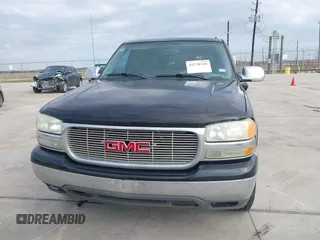 2004 GMC Yukon XL SLT with VIN 3GKEC16Z74G224221, listed as a IAAI auction lot 41238346 with 312,151 mi miles. Bid and sale history available at carsss.com. Image 6.
