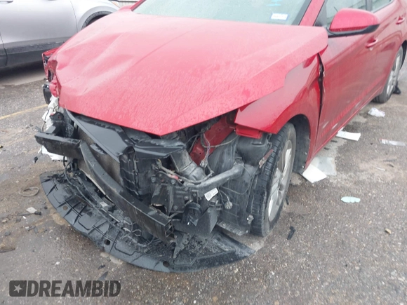 2020 Hyundai Elantra SEL with VIN 5NPD84LF9LH632424, listed as a IAAI auction lot 42099519 with 111,077 mi miles and . Bid and sale history available at DreamBid. Image 6.