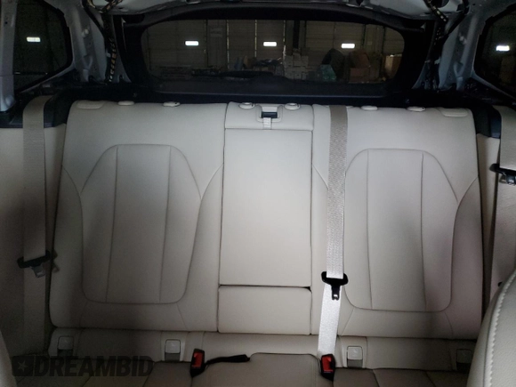 2021 BMW X3 xDrive30i with VIN 5UXTY5C0XM9E14243, listed as a Copart auction lot 50963755 with 27,539 mi miles and Non Repairable. Bid and sale history available at DreamBid. Image 10.