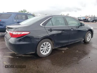 2016 Toyota Camry XLE with VIN 4T4BF1FK1GR537891, listed as a Copart auction lot 56686064 with 165,862 mi miles and Salvage Title. Bid and sale history available at carsss.com. Image 3.