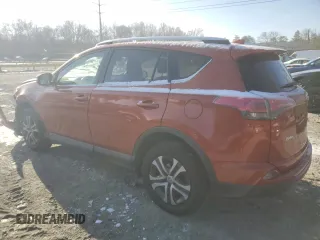 2016 Toyota RAV4 LE with VIN JTMZFREV4GJ088067, listed as a Copart auction lot 89363995 with 85,573 mi miles and Salvage Title. Bid and sale history available at carsss.com. Image 2.