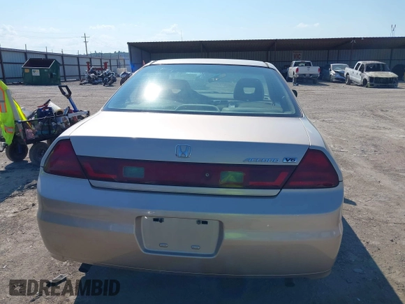 2001 Honda Accord EX with VIN 1HGCG22541A033075, listed as a IAAI auction lot 40200453 with 121,275 mi miles and . Bid and sale history available at DreamBid. Image 16.