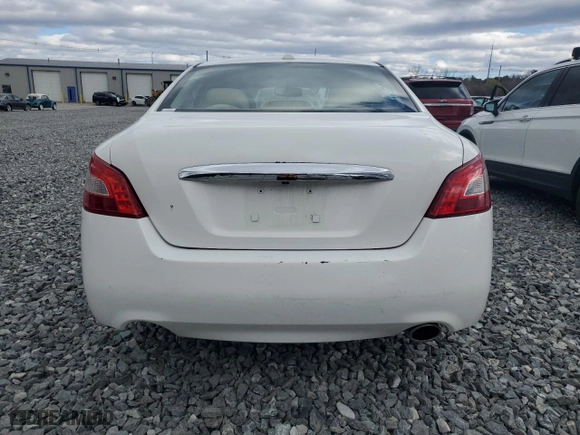 2011 Nissan Maxima 3.5 S with VIN 1N4AA5AP1BC867179, listed as a Copart auction lot 53374695 with 145,912 mi miles and Clean Title. Bid and sale history available at carsss.com. Image 6.