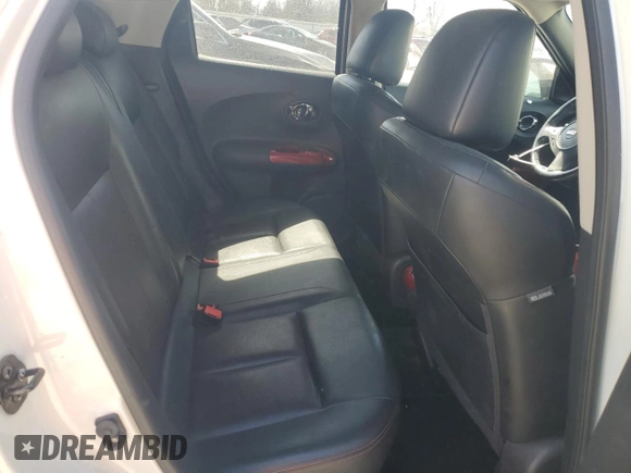 2013 Nissan Juke SL with VIN JN8AF5MV5DT217011, listed as a Copart auction lot 50790015 with 122,265 mi miles and Salvage Title. Bid and sale history available at carsss.com. Image 12.