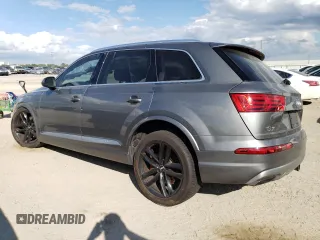 2017 Audi Q7 Prestige z VIN WA1VAAF73HD002966, wystawiony jako Copart lot #39531823 z przebiegiem 115 000 mil mil oraz Nie do naprawy • Non repairable. Historia ofert i sprzedaży dostępna na DreamBid. Obrazek 2.