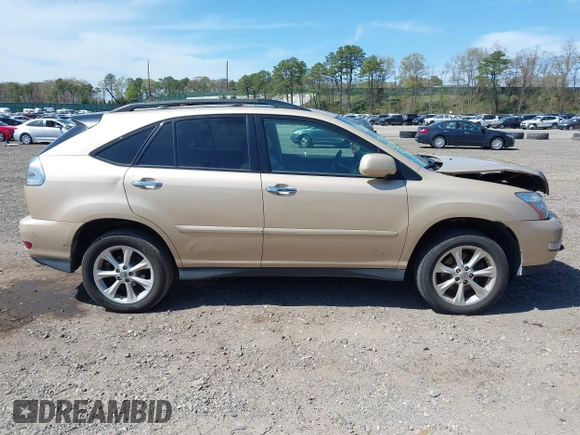 2009 Lexus RX 350 with VIN 2T2HK31U19C106522, listed as a IAAI auction lot 42129293 with 74,782 mi miles and . Bid and sale history available at DreamBid. Image 13.