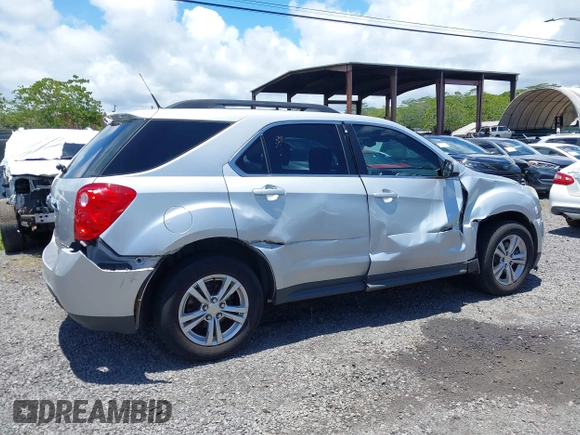 2012 Chevrolet Equinox 1LT z VIN 2GNALDEK3C6368754, wystawiony jako IAAI lot #42152969 z przebiegiem 98 280 mil mil oraz . Historia ofert i sprzedaży dostępna na DreamBid. Obrazek 13.