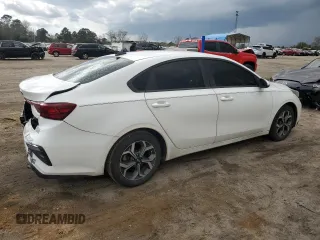 2019 Kia Forte LXS with VIN 3KPF24AD5KE051369, listed as a Copart auction lot 48653295 with 84,520 mi miles and Non Repairable. Bid and sale history available at carsss.com. Image 3.