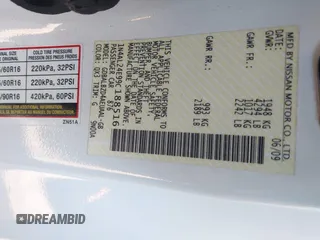 2009 Nissan Altima S z VIN 1N4AL24E99C188516, wystawiony jako IAAI lot #42128770 z przebiegiem 172 666 mil mil oraz . Historia ofert i sprzedaży dostępna na DreamBid. Obrazek 9.