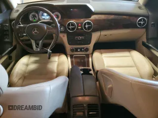 2015 Mercedes-Benz GLK with VIN WDCGG5HB1FG415402, listed as a Copart auction lot 52597865 with 261,299 mi miles and Salvage Title. Bid and sale history available at carsss.com. Image 8.