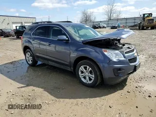 2013 Chevrolet Equinox LT with VIN 2GNALDEK6D6210717, listed as a Copart auction lot 50327135 with 113,913 mi miles and Non Repairable. Bid and sale history available at carsss.com. Image 10.