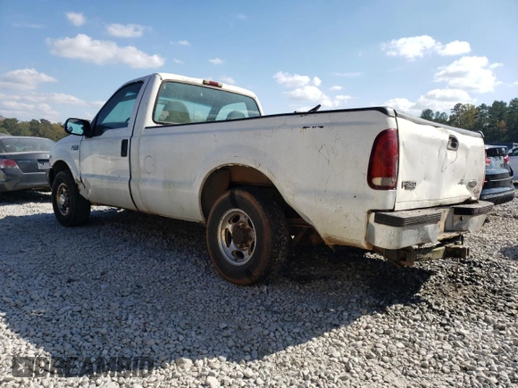 1999 Ford Super Duty F-250 XL with VIN 1FTNF20F2XEB83077, listed as a Copart auction lot 78258614 with 336,973 mi miles and Salvage Title. Bid and sale history available at carsss.com. Image 2.