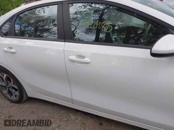 2020 Kia Forte LXS z VIN 3KPF24ADXLE241539, wystawiony jako IAAI lot #42224285 z przebiegiem 115 291 mil mil oraz . Historia ofert i sprzedaży dostępna na DreamBid. Obrazek 14.