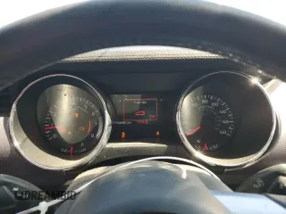 2015 Ford Mustang EcoBoost with VIN 1FA6P8TH3F5339102, listed as a Copart auction lot 54948225 with 164,086 mi miles and Salvage Title. Bid and sale history available at DreamBid. Image 9.