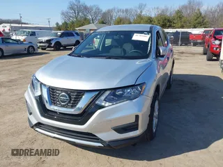 2018 Nissan Rogue SV with VIN KNMAT2MV1JP525946, listed as a IAAI auction lot 41785505 with 89,070 mi miles. Bid and sale history available at carsss.com. Image 2.