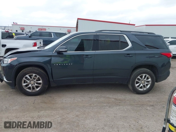 2019 Chevrolet Traverse LT Cloth с VIN 1GNERGKW6KJ286088, выставлен на аукционе IAAI как лот 42106045 с пробегом 93 302 миль миль и . История ставок и продаж доступна на DreamBid. Изображение 14.