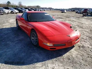 2001 Chevrolet Corvette Z06 with VIN 1G1YY12S015111810, listed as a Copart auction lot 38849954 with 76,940 mi miles and Salvage Title. Bid and sale history available at carsss.com. Image 11.