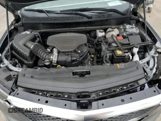 2024 Cadillac XT6 FWD Premium Luxury z VIN 1GYKPCRS2RZ741375, wystawiony jako Copart lot #54308865 z przebiegiem 9 932 mil mil oraz Szkoda całkowita • Salvage title. Historia ofert i sprzedaży dostępna na DreamBid. Obrazek 12.