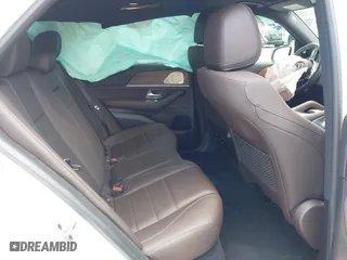 2022 Mercedes-Benz GLE with VIN 4JGFB5KB0NA659872, listed as a IAAI auction lot 41951366 with 15,353 mi miles. Bid and sale history available at carsss.com. Image 8.