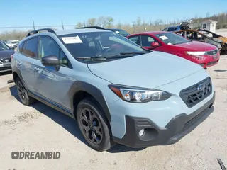 2021 Subaru Crosstrek Special Sports с VIN JF2GTHRC4MH283318, выставлен на аукционе IAAI как лот 42215688 с пробегом 40 480 миль миль и . История ставок и продаж доступна на DreamBid. Изображение 1.