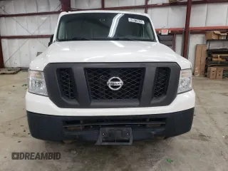 2015 Nissan NV SV with VIN 1N6BF0KX0FN808715, listed as a Copart auction lot 49972825 with 160,646 mi miles and Clean title. Bid and sale history available at DreamBid. Image 5.
