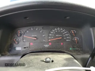 2004 Dodge Dakota SLT with VIN 1D7HG42N74S687010, listed as a Copart auction lot 46984265 with 249,297 mi miles and Salvage Title. Bid and sale history available at carsss.com. Image 9.