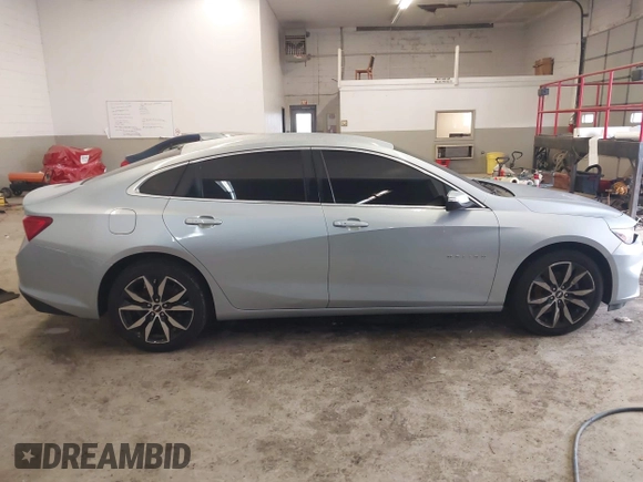 2017 Chevrolet Malibu LT with VIN 1G1ZE5ST0HF264415, listed as a IAAI auction lot 42026164 with 90,216 mi miles and . Bid and sale history available at DreamBid. Image 13.