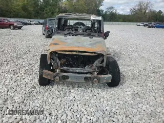 2013 Jeep Wrangler Unlimited Sport RHD with VIN 1C4BJWKGXDL507382, listed as a Copart auction lot 74487744 with Not provided miles and Non repairable. Bid and sale history available at DreamBid. Image 12.