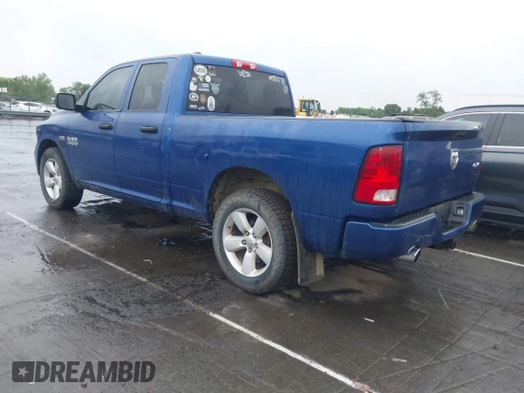 2014 Ram 1500 Express with VIN 1C6RR7FT8ES405470, listed as a IAAI auction lot 42250795 with 230,069 mi miles and . Bid and sale history available at DreamBid. Image 3.
