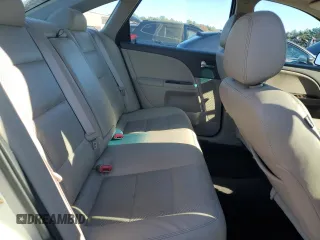 2008 Ford Taurus SEL with VIN 1FAHP27W08G148534, listed as a Copart auction lot 79359574 with 108,855 mi miles and Salvage Title. Bid and sale history available at carsss.com. Image 10.