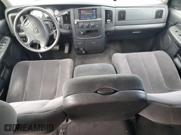 2003 Dodge Ram 2500 ST with VIN 3D7KU28D43G842698, listed as a Copart auction lot 70558994 with 84,707 mi miles and Salvage Title. Bid and sale history available at carsss.com. Image 8.