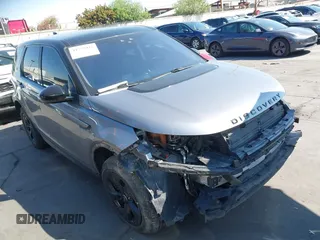 2020 Land Rover Discovery Sport S z VIN SALCJ2FX3LH860323, wystawiony jako IAAI lot #41759415 z przebiegiem 48 568 mil mil oraz . Historia ofert i sprzedaży dostępna na DreamBid. Obrazek 1.
