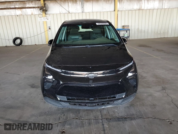 2023 Chevrolet Bolt EV 2LT z VIN 1G1FX6S06P4191165, wystawiony jako Copart lot #59390085 z przebiegiem 33 109 mil mil oraz Nie do naprawy • Non repairable. Historia ofert i sprzedaży dostępna na DreamBid. Obrazek 5.
