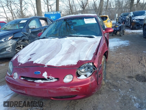1997 Ford Taurus LX with VIN 1FALP53S0VG308339, listed as a IAAI auction lot 41630596 with 171,871 mi miles and . Bid and sale history available at DreamBid. Image 2.