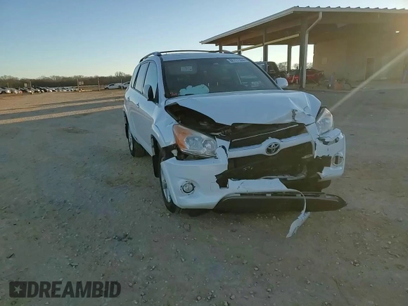 2011 Toyota RAV4 Limited with VIN 2T3YK4DV4BW009602, listed as a Copart auction lot 86727324 with 148,636 mi miles and Salvage title. Bid and sale history available at DreamBid. Image 12.